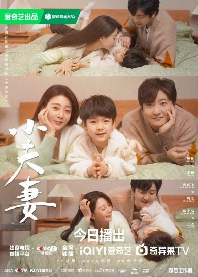 夫妻电视剧,夫妻情深电视剧