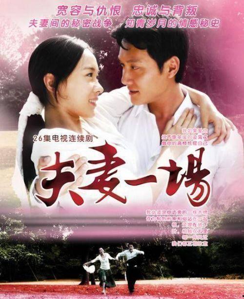 夫妻电视剧,夫妻情深电视剧