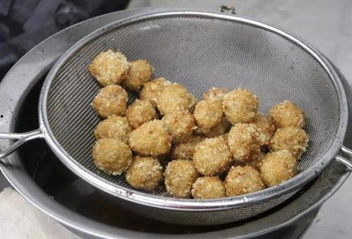 红烧丸子热门话题作文,传统美食的魅力与传承