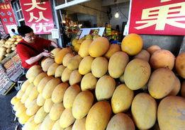 今日嘉兴哈密瓜批发市场,新鲜瓜果汇聚地，品质与价格双赢
