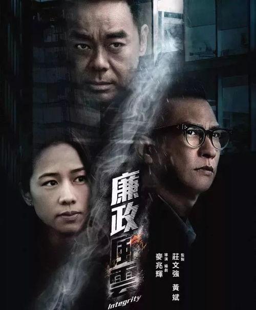 香港犯罪电影,香港犯罪电影中的暗流涌动