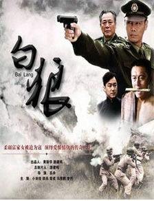 白狼电视剧,揭秘草原英雄的传奇人生