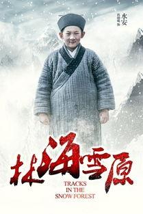 林海雪原电视剧,传奇英雄的雪地征程
