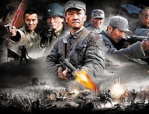 战争片电视剧,战地英雄传奇