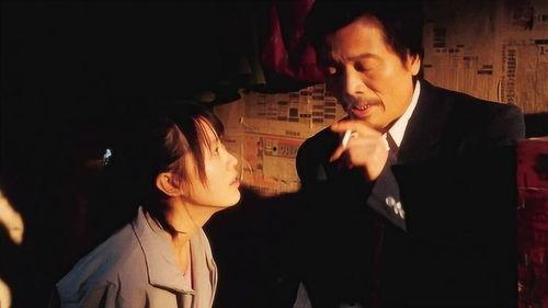 电影盲山,揭开拐卖妇女的黑暗面