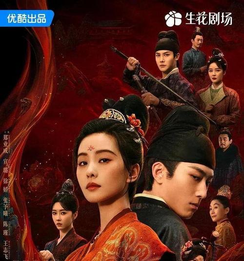 电视剧榜,盘点年度热门剧集，谁将问鼎年度最佳？
