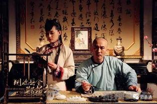 郑板桥电视剧,墨舞江南，才子传奇
