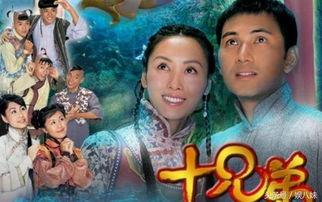 十兄弟电视剧,传奇家族的荣耀与挑战
