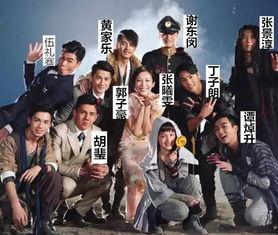 十兄弟电视剧,传奇家族的荣耀与挑战