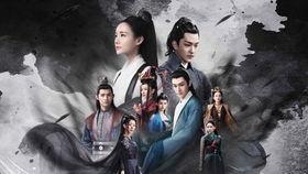 媚者无疆电视剧,权谋与爱情的暗夜交织