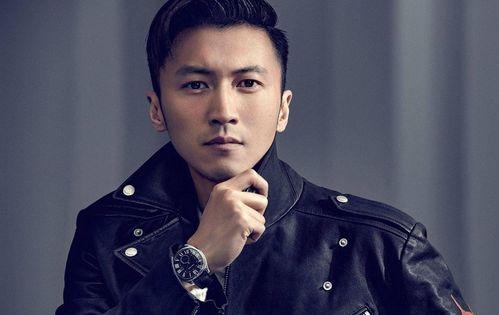 谢霆锋电视剧