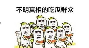 全网最热门吃瓜群众是谁,揭秘吃瓜群众中的焦点人物
