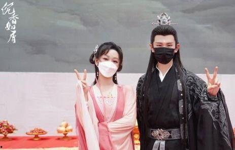 沉香如屑电视剧,穿越时空的爱恋，揭秘神秘古风世界