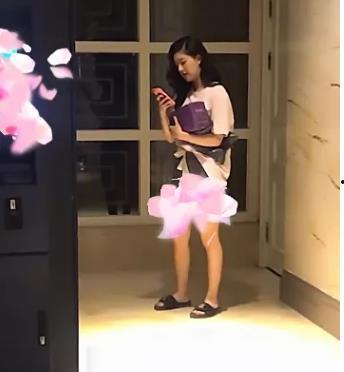 明星网红路人视角怼脸,路人视角下的怼脸挑战
