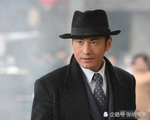 黄晓明的电影,光影交织，演绎电影人生