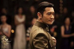 黄晓明的电影,光影交织，演绎电影人生