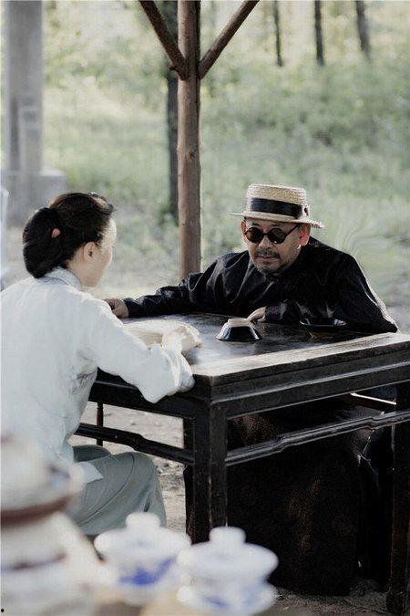 虎口拔牙电视剧,智勇对决，生死较量