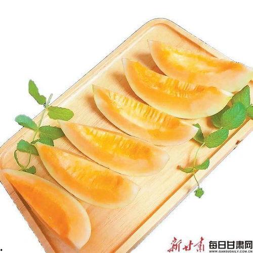 民勤蜜瓜热门配音,甘甜如蜜，声声赞誉传千里