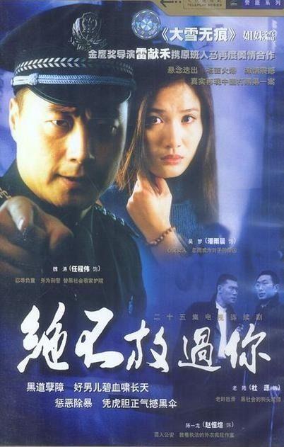电视剧绝不放过你,复仇之路的悲欢离合