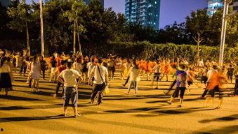 热门话题广场舞梁祝,广场舞中的经典爱情演绎