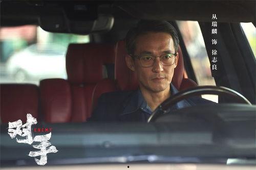 电视剧对手剧情介绍,商战风云，智斗巅峰对决