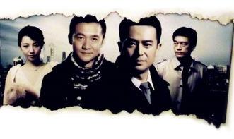 电视剧浮沉,职场风云，人性较量