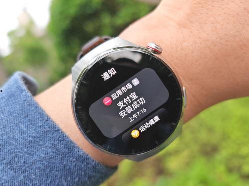 华为手表主题热门话题,探索科技时尚新潮流