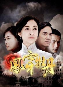 凤穿牡丹电视剧,宫廷爱恨情仇的华丽演绎