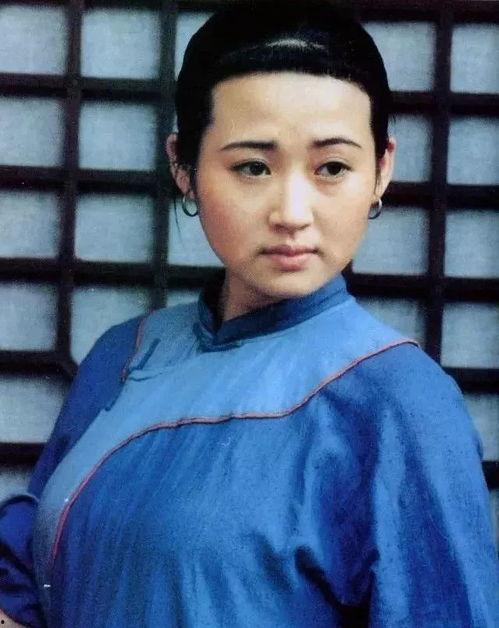 许晴电视剧,电视剧中的精彩瞬间