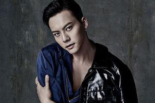 明星网红同款造型男,明星网红同款造型引领男生时尚潮流