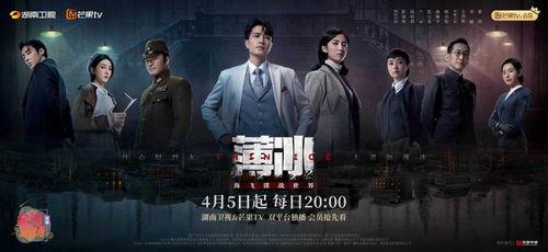 特工电视剧,暗战背后的生死较量