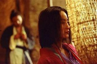 东邪西毒电影,江湖情仇，爱恨交织