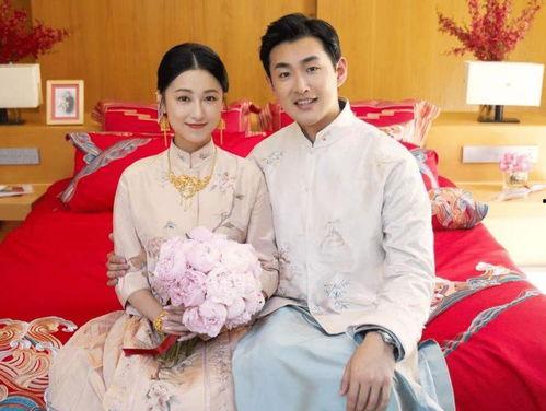 明星网红结婚现场图片,明星网红浪漫婚礼现场大揭秘