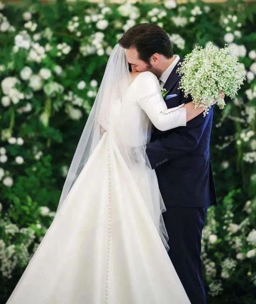 明星网红结婚现场图片,明星网红浪漫婚礼现场大揭秘