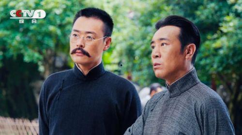 于和伟演的电视剧,激情燃烧的岁月，演绎传奇人生