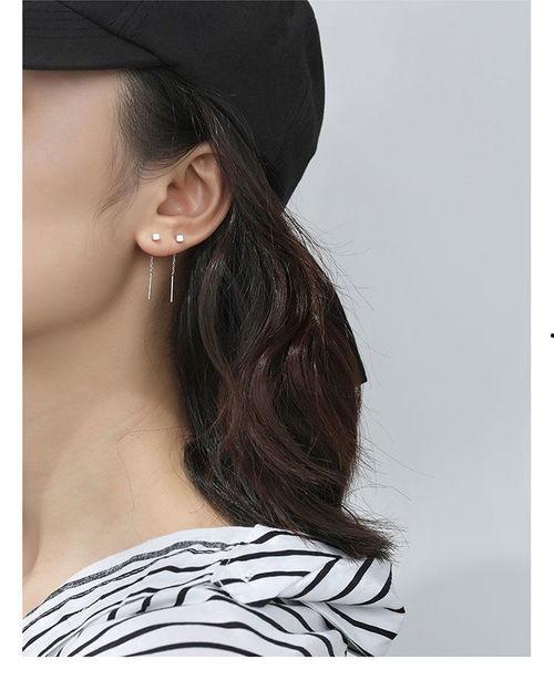 明星网红同款耳坠女,揭秘流行耳坠的时尚密码