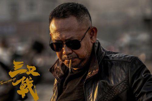 姜武电视剧,电视剧中的激情岁月