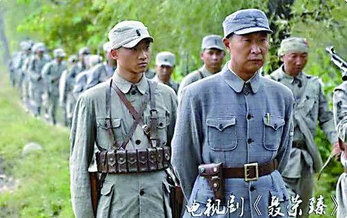 电视剧聂荣臻,烽火岁月里的忠诚与担当