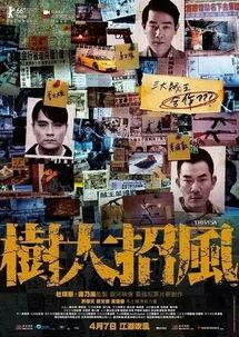 树大招风电影,揭秘金融巨鳄的暗流涌动