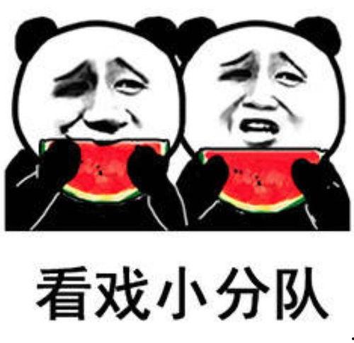 热门吃瓜表情包图片高清,热门吃瓜表情包高清大赏