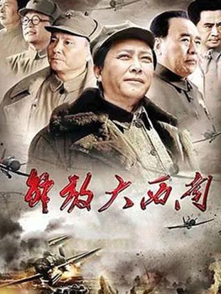 电视剧解放大西南,烽火岁月里的英雄传奇