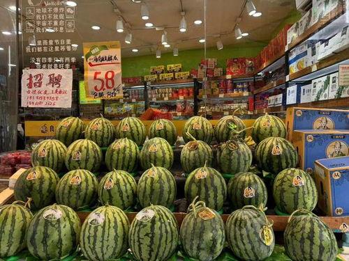 热门话题无籽麒麟瓜,夏日消暑新宠，健康生活新选择