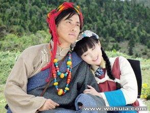 香格里拉电视剧,穿越时空的传奇爱情