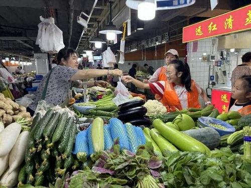 今日五谷城市场瓜价,夏日新鲜瓜果盛宴来袭”