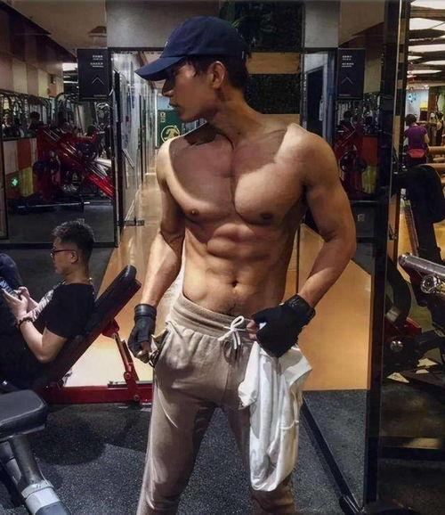 明星网红秀腹肌图片大全,明星网红秀腹肌图片大盘点