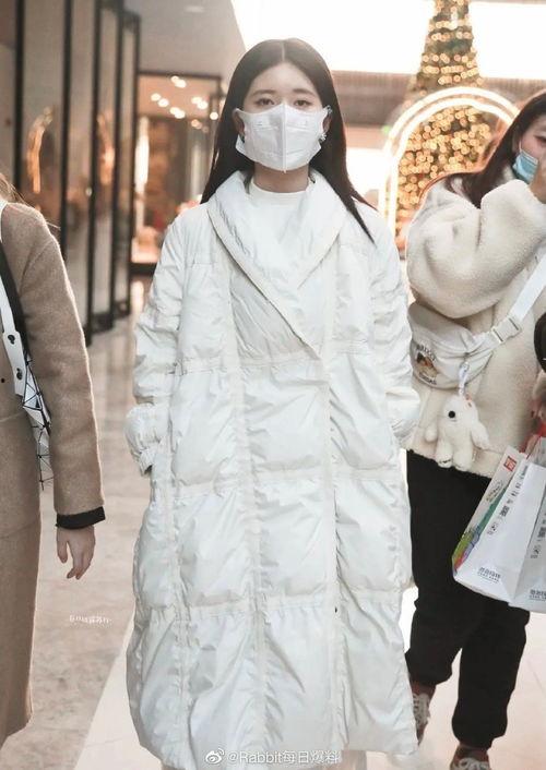 明星网红显脸小口罩,轻松打造精致小脸！