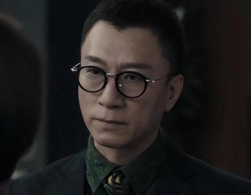 段奕宏主演的电视剧,悬疑剧中的演技巅峰