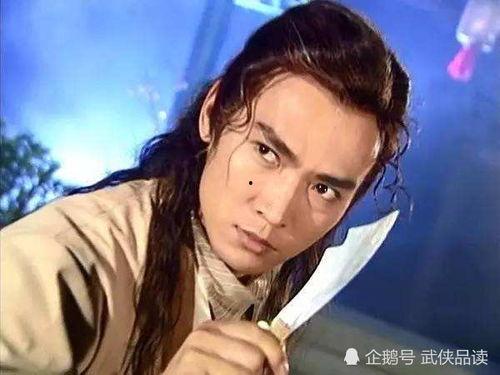 电视剧小李飞刀,江湖传奇，情仇恩怨