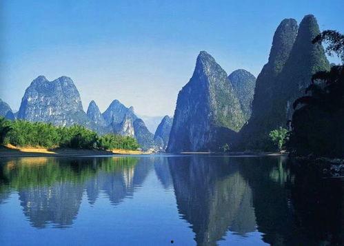 山水美景 热门话题短句,探寻热门话题中的自然之美