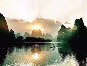 山水美景 热门话题短句,探寻热门话题中的自然之美